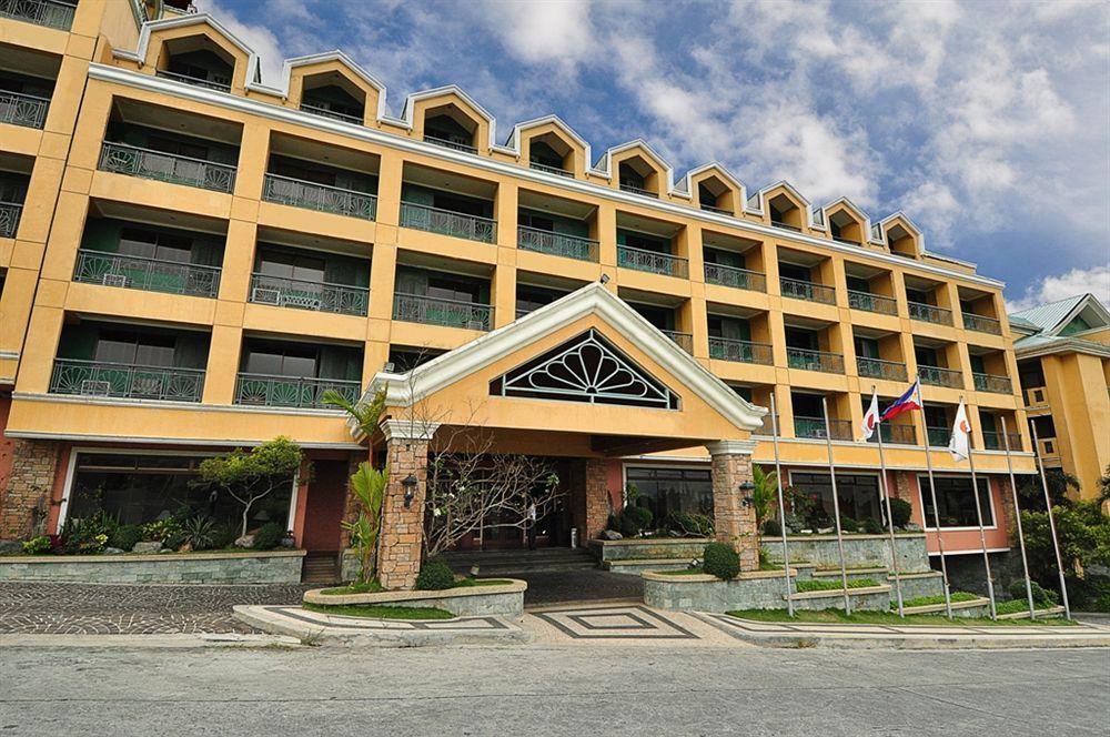Sunrise Holiday Mansion Tagaytay City Exterior foto