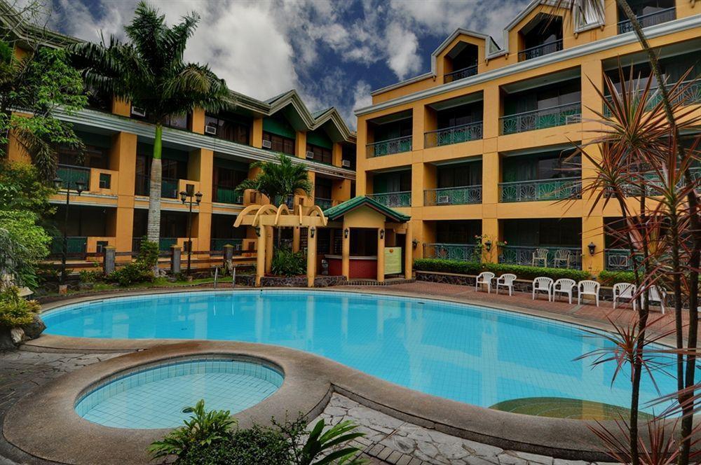 Sunrise Holiday Mansion Tagaytay City Exterior foto