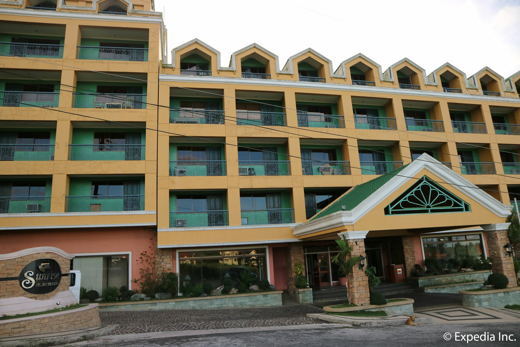 Sunrise Holiday Mansion Tagaytay City Exterior foto